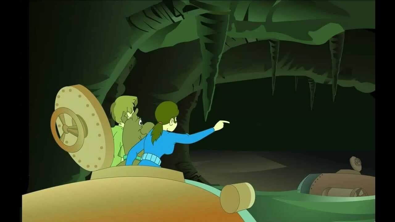Scooby Doo: Horror of the High Seas - Episode 2: Neptune's Nest thumbnail 2