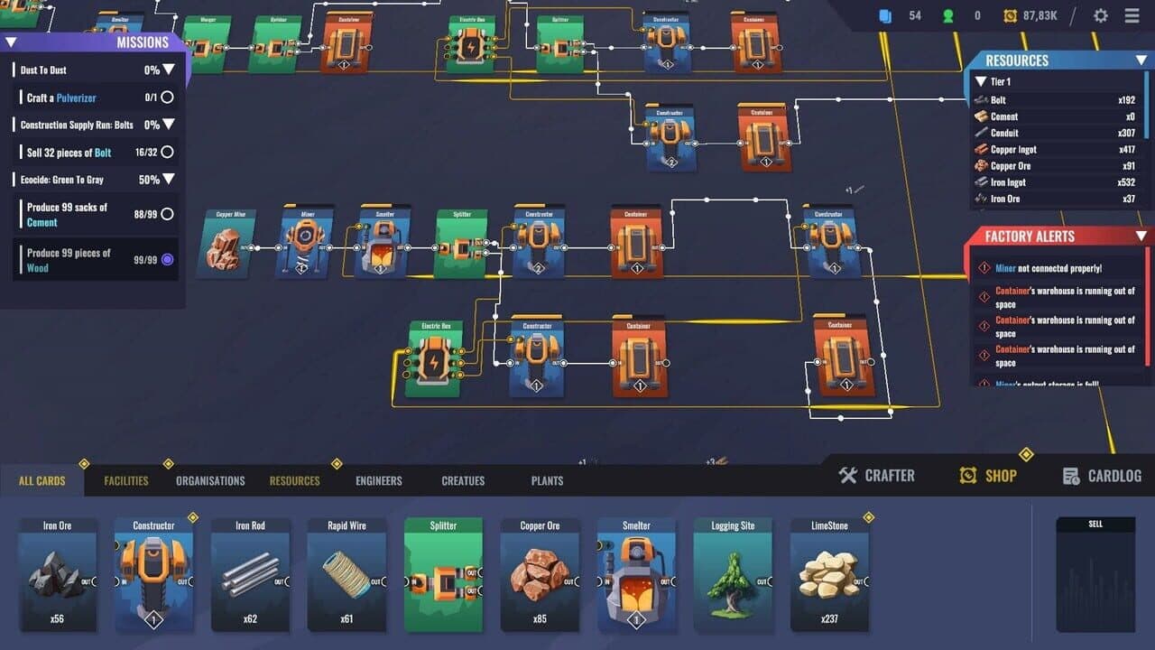 Card Linker screenshot 1