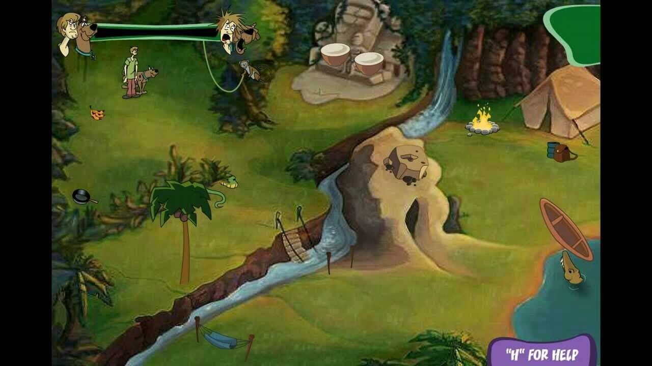 Mayan Monster Mayhem: Episode 1 - River Rapids Rampage screenshot 1