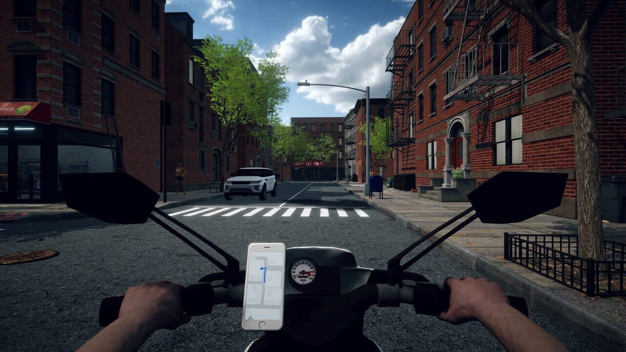 Delivery Guy Simulator thumbnail 2