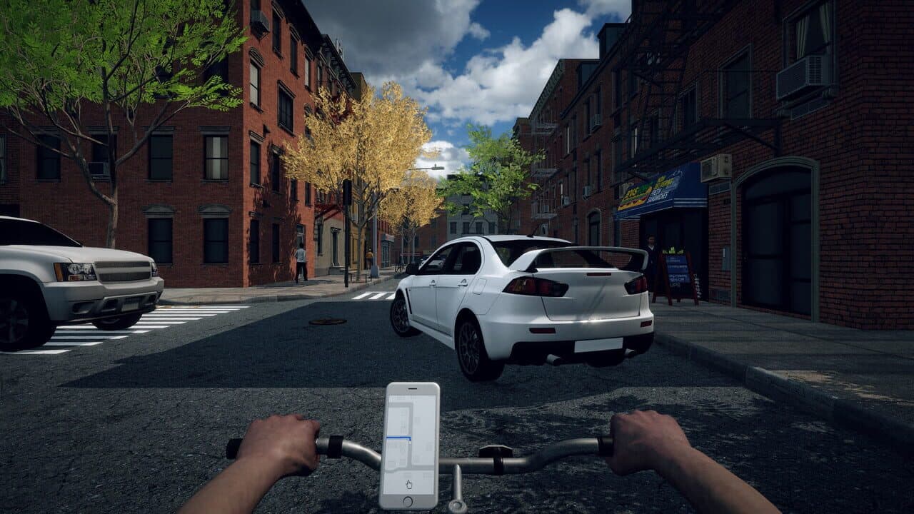 Delivery Guy Simulator thumbnail 6