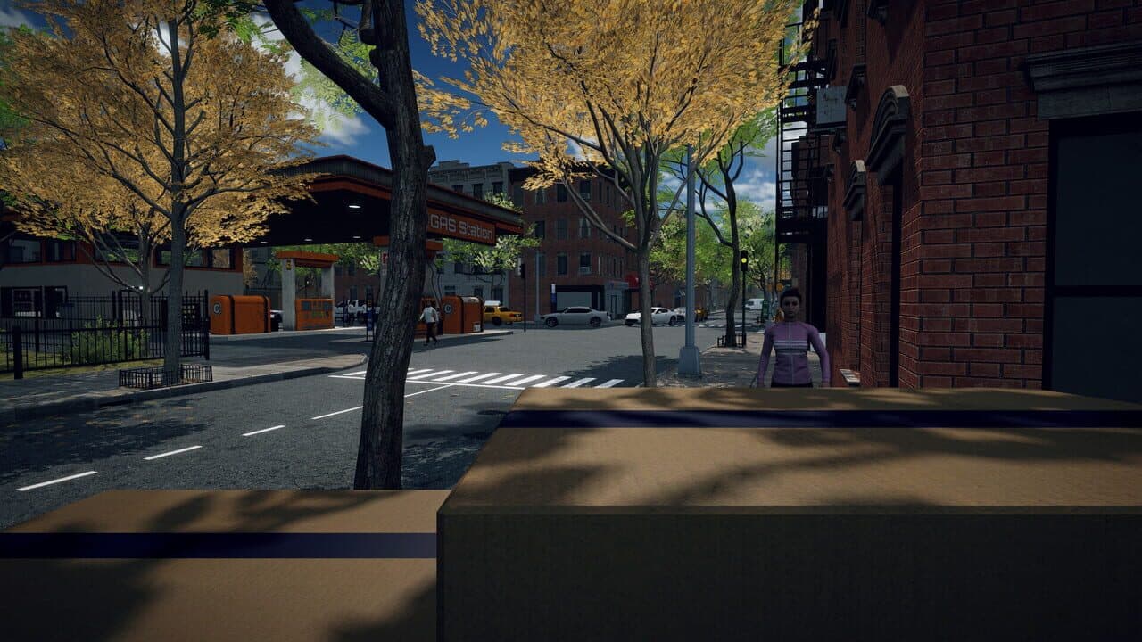 Delivery Guy Simulator thumbnail 7
