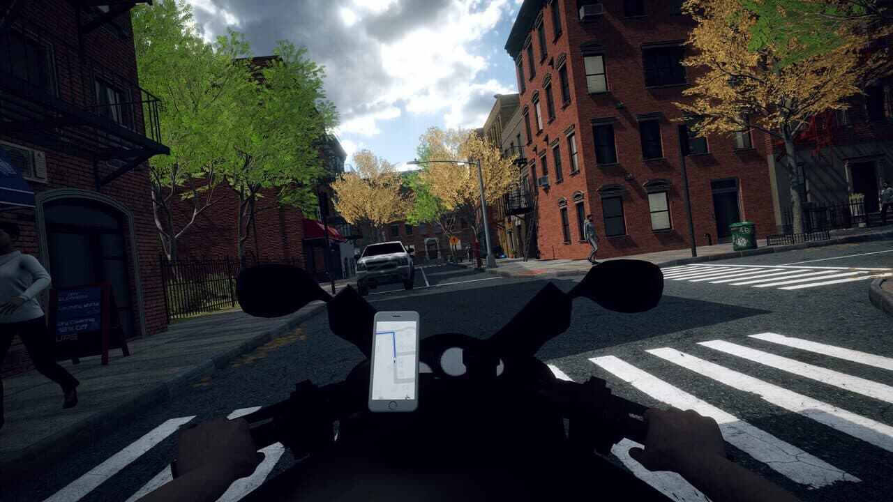 Delivery Guy Simulator thumbnail 9