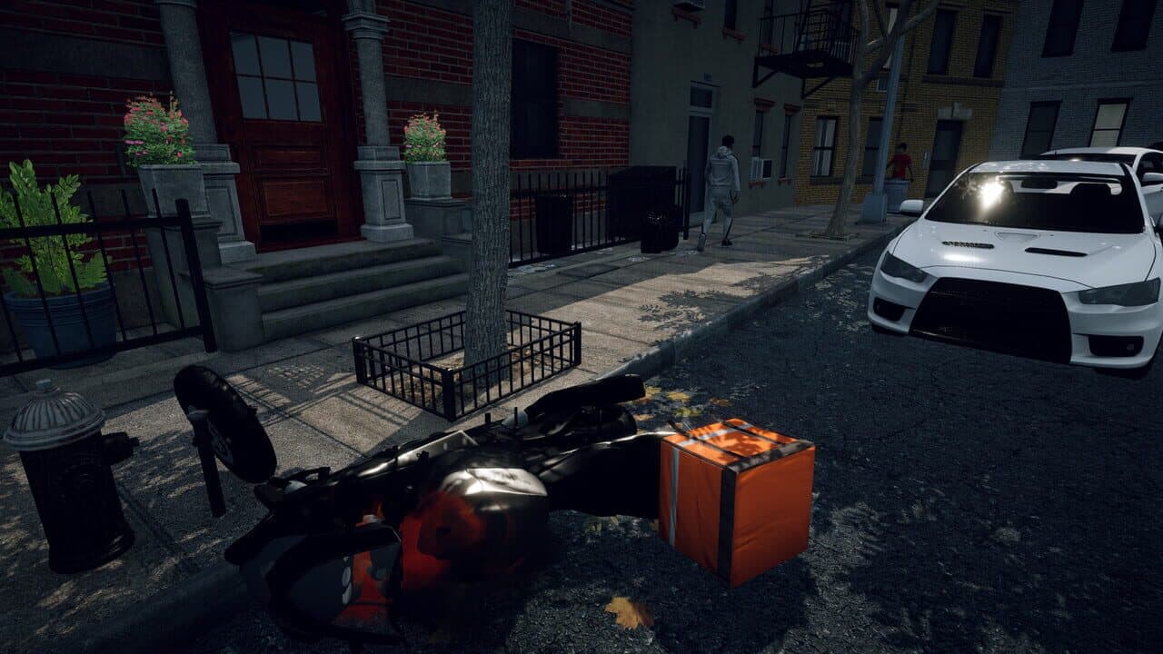 Delivery Guy Simulator thumbnail 10