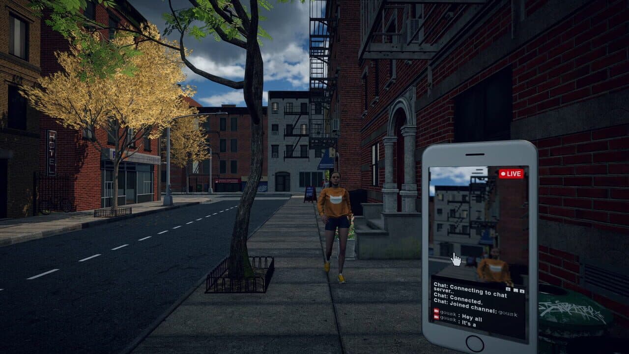 Delivery Guy Simulator thumbnail 12