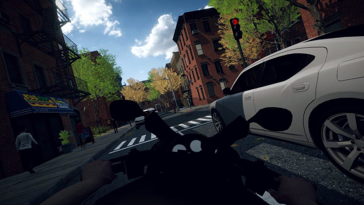 Delivery Guy Simulator thumbnail 13