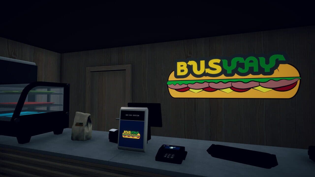 Delivery Guy Simulator thumbnail 15
