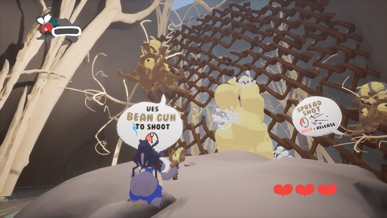 Swing Swamp screenshot 1