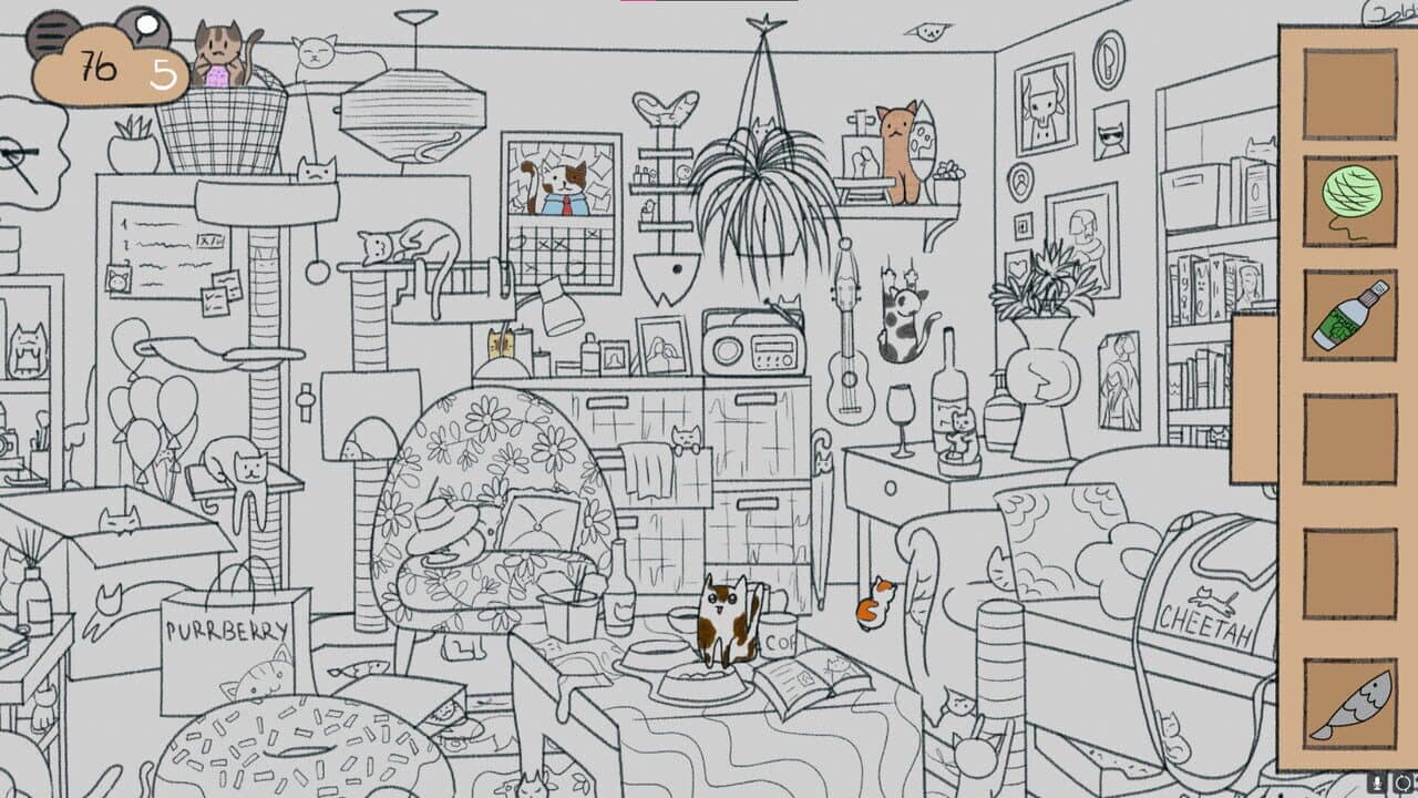 In Purr-Suit thumbnail 3