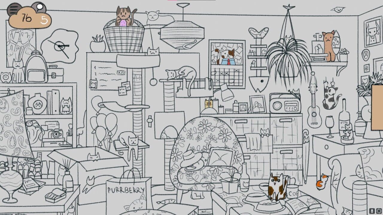 In Purr-Suit thumbnail 5