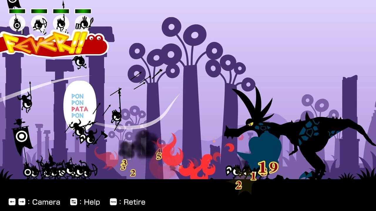 Patapon 1+2 Replay thumbnail 2