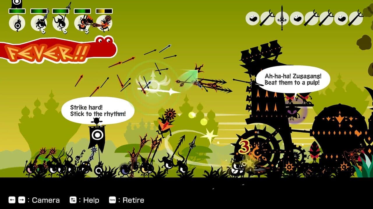 Patapon 1+2 Replay thumbnail 3