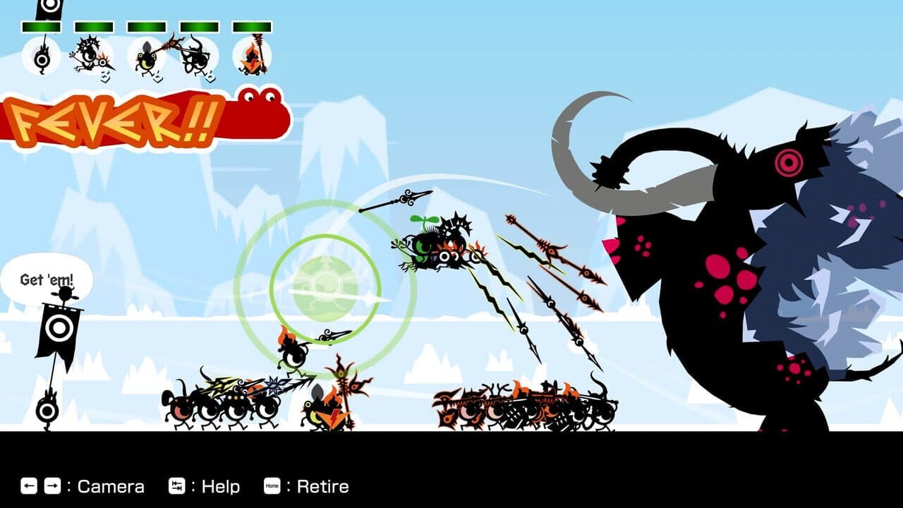 Patapon 1+2 Replay thumbnail 4