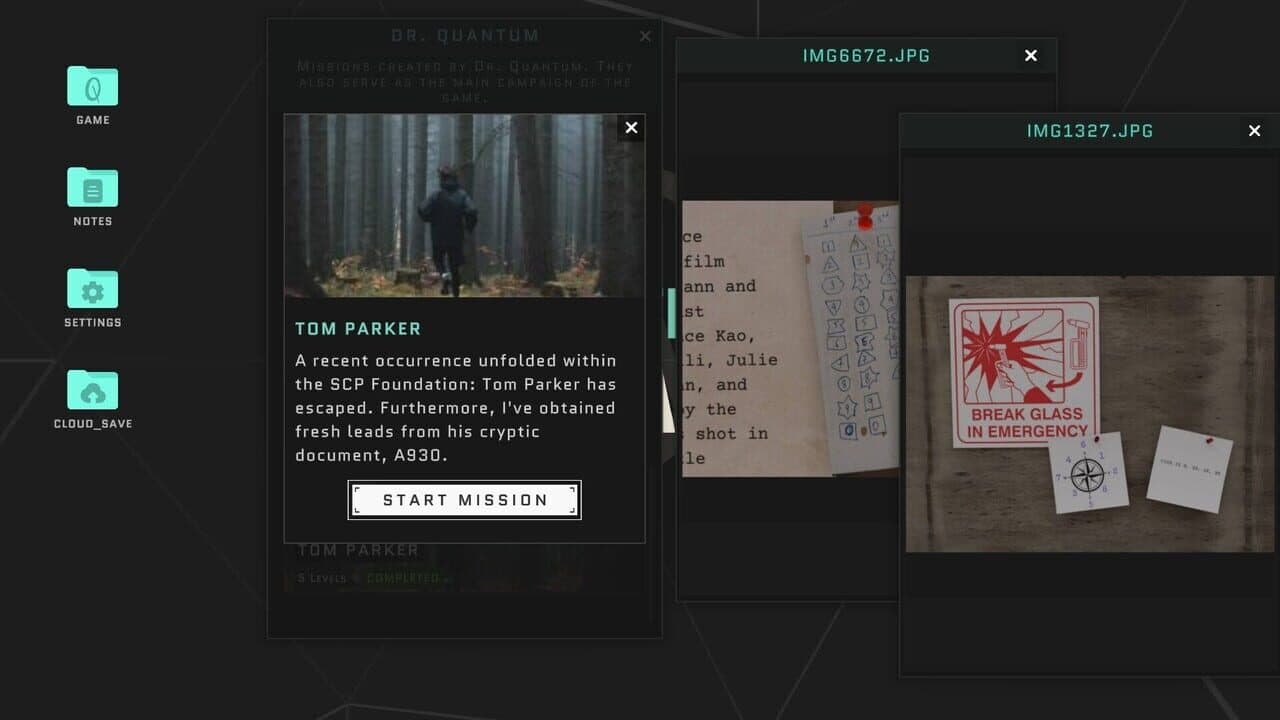 SCP: Mystery Man thumbnail 2