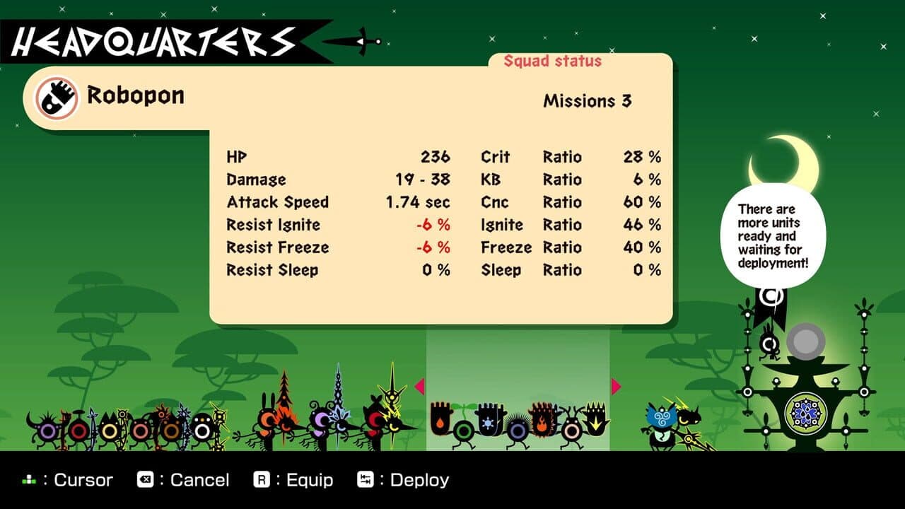 Patapon 1+2 Replay thumbnail 9