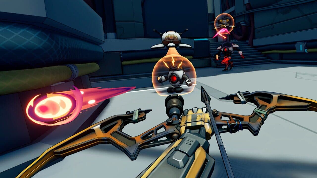 Roboquest VR thumbnail 2
