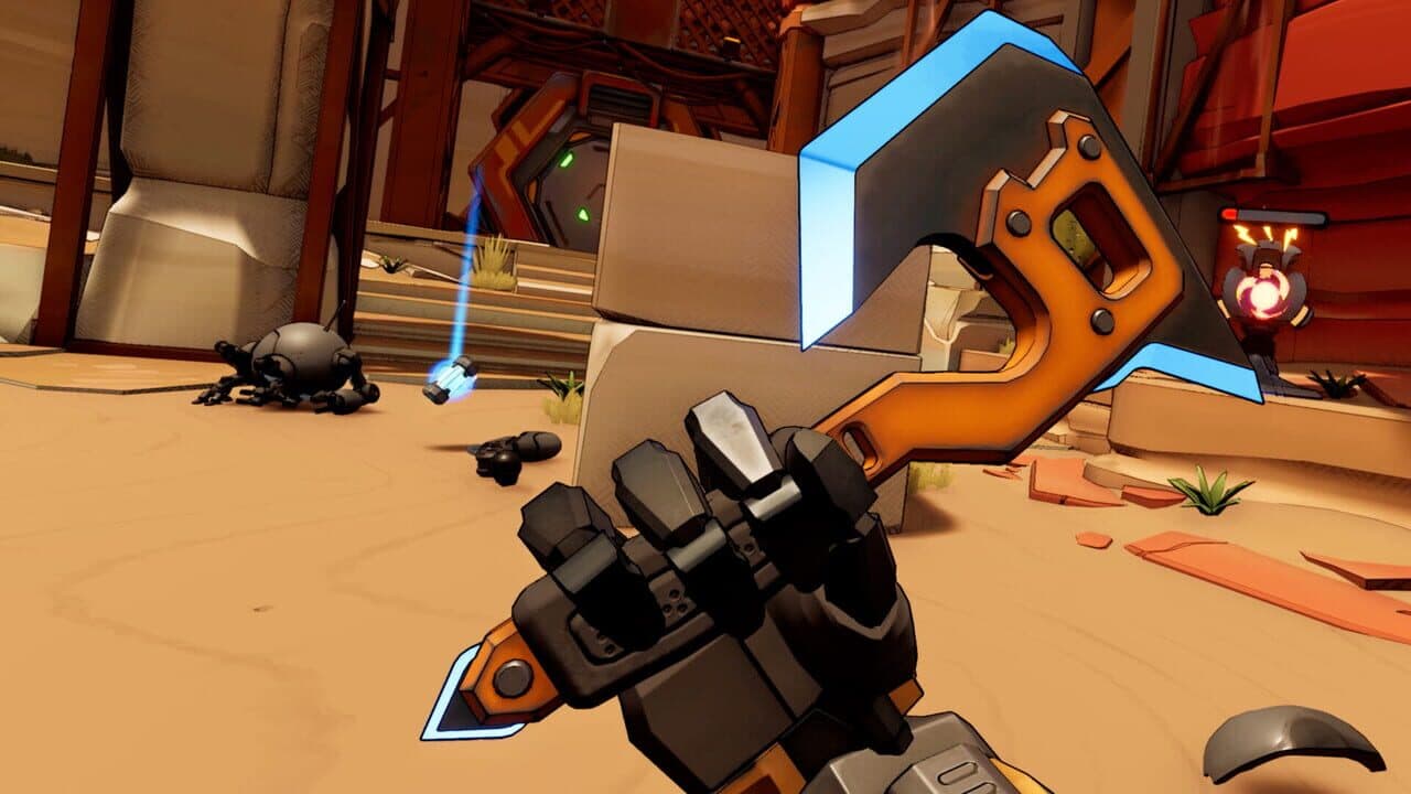 Roboquest VR thumbnail 3