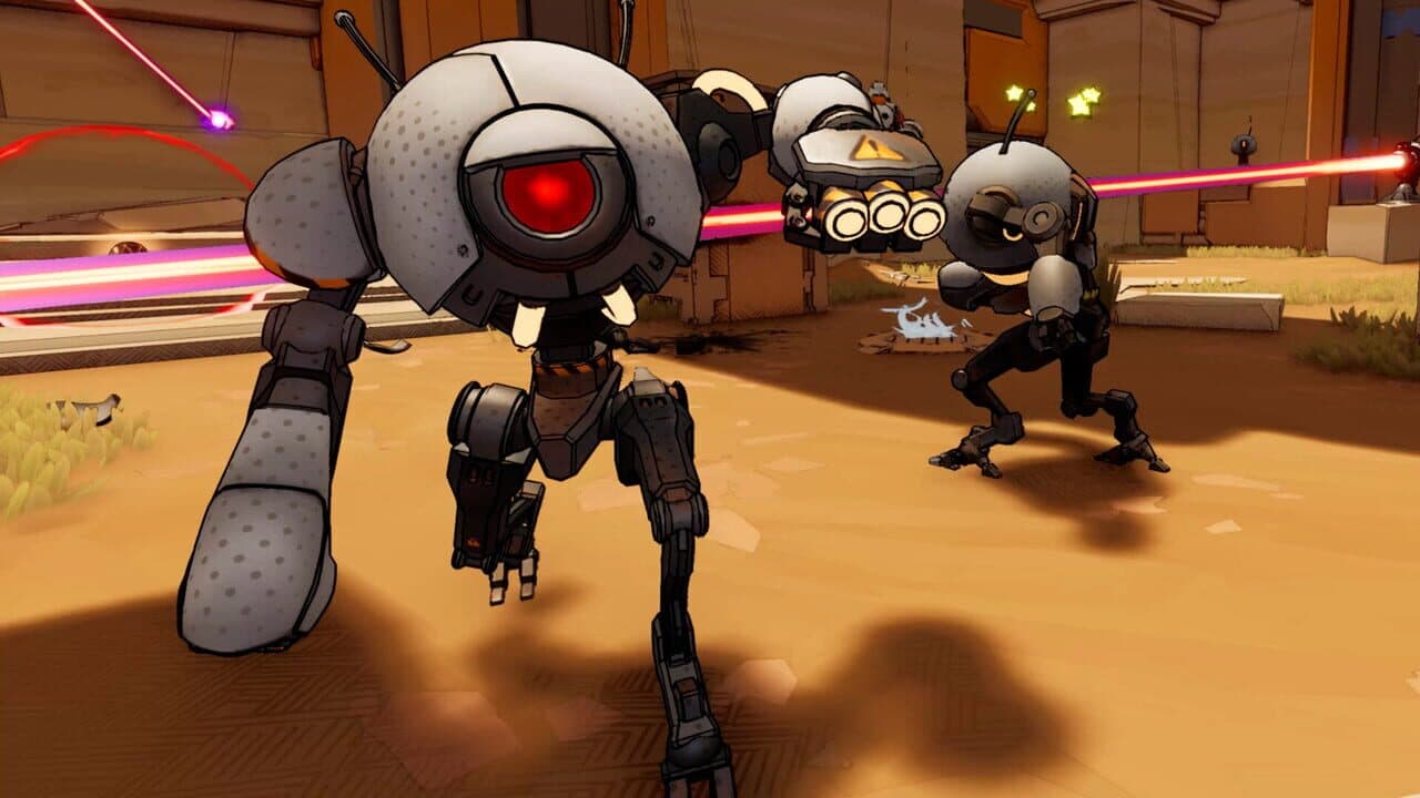 Roboquest VR thumbnail 4