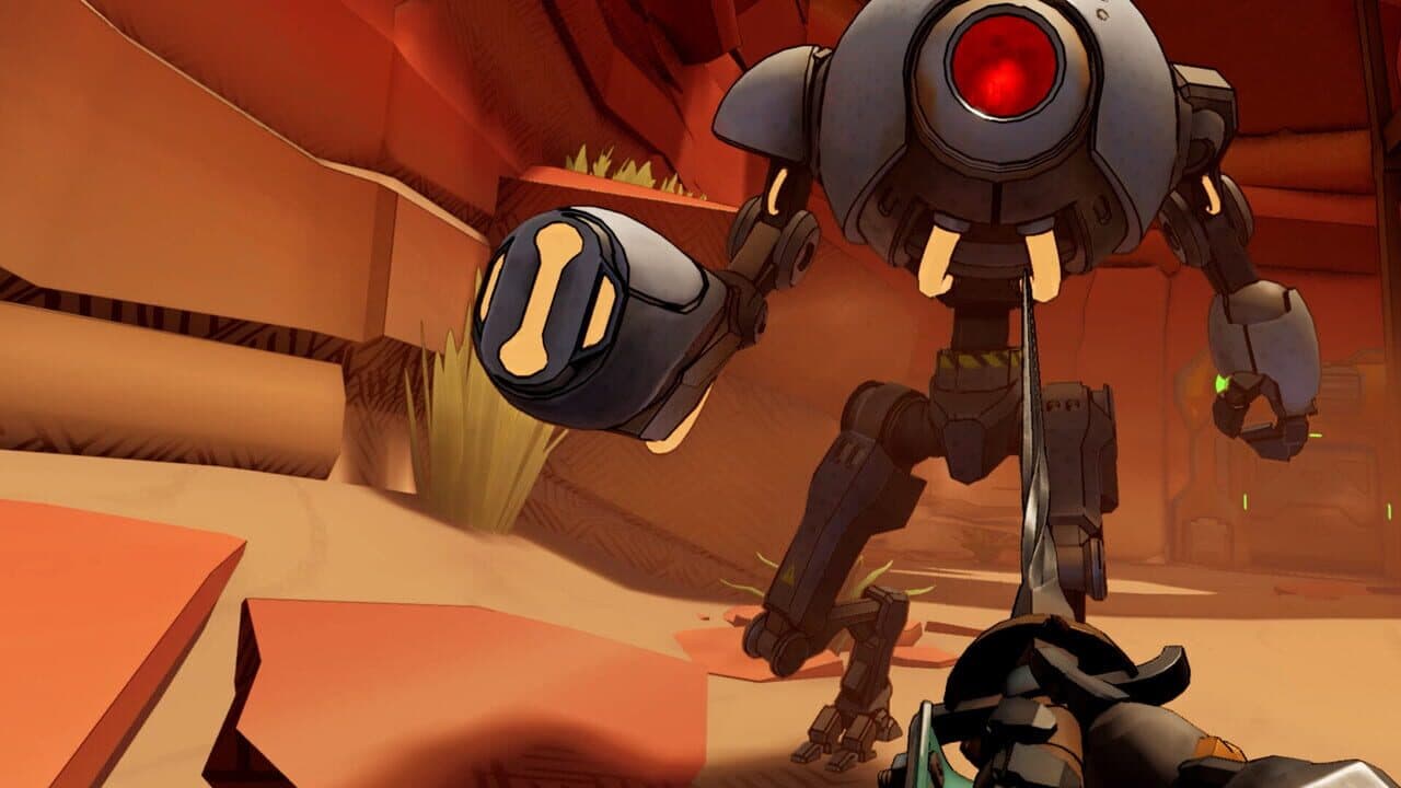 Roboquest VR thumbnail 5