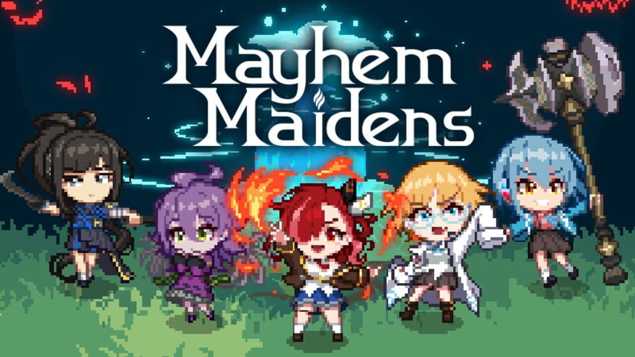 Mayhem Maidens thumbnail 8