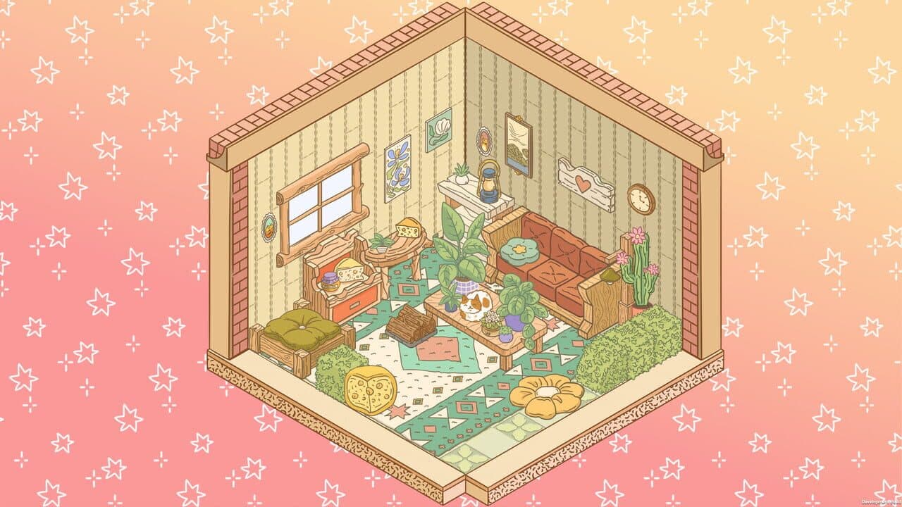 Cats in Cozy Rooms thumbnail 2