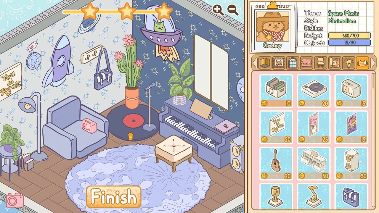Cats in Cozy Rooms thumbnail 3