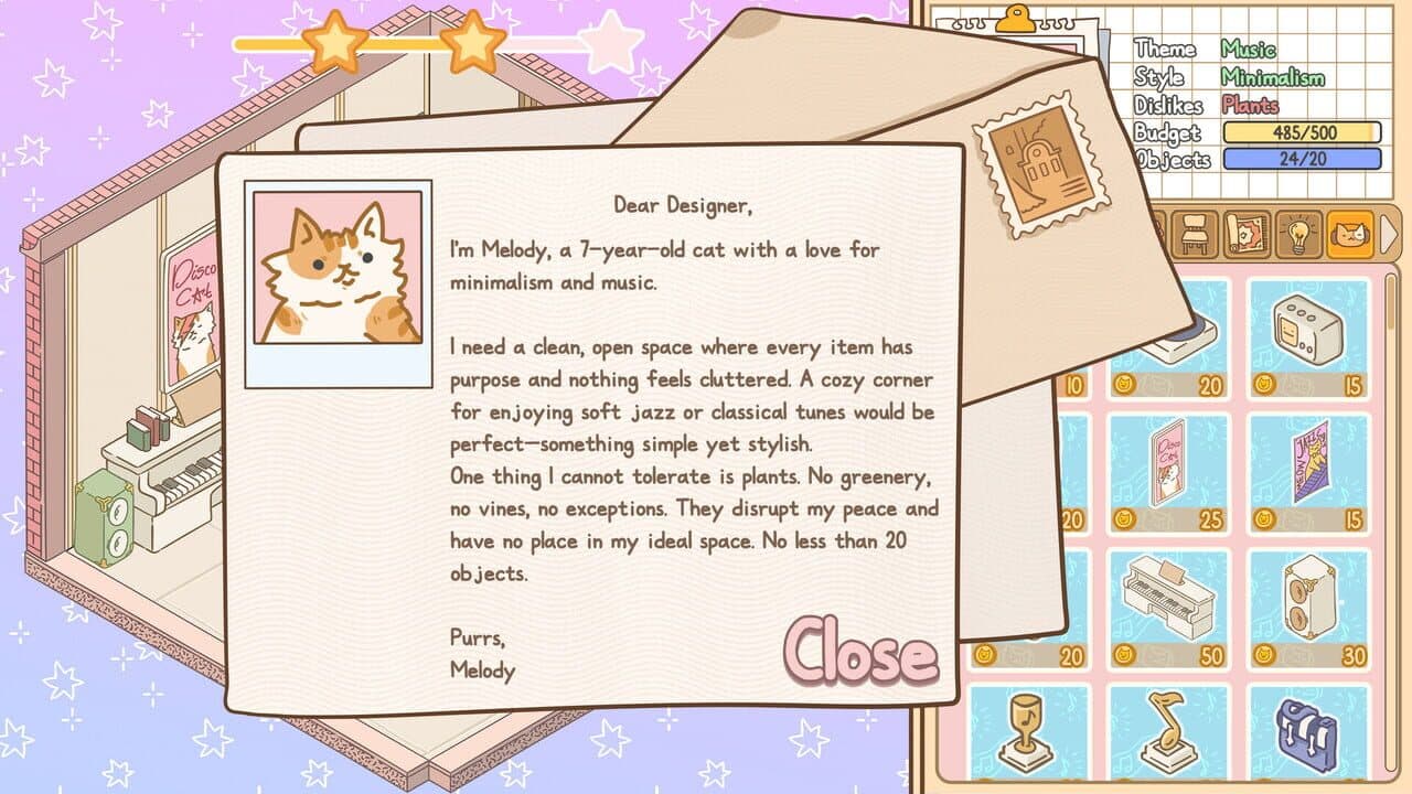 Cats in Cozy Rooms thumbnail 4