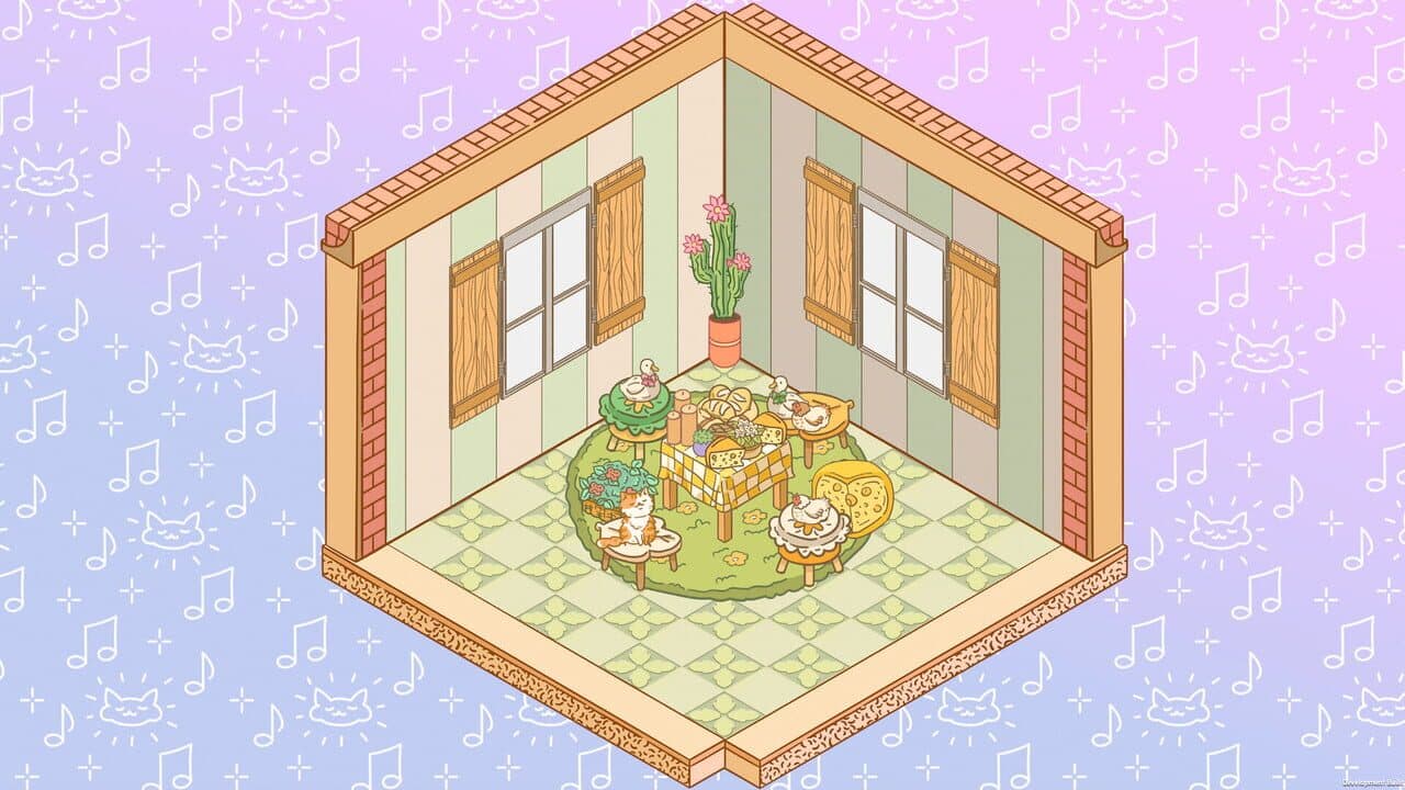 Cats in Cozy Rooms thumbnail 5