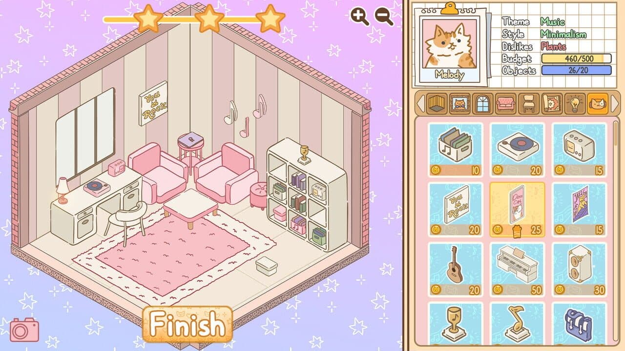 Cats in Cozy Rooms thumbnail 6