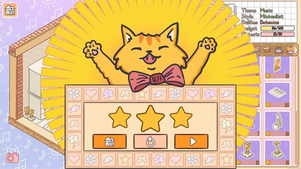 Cats in Cozy Rooms thumbnail 7