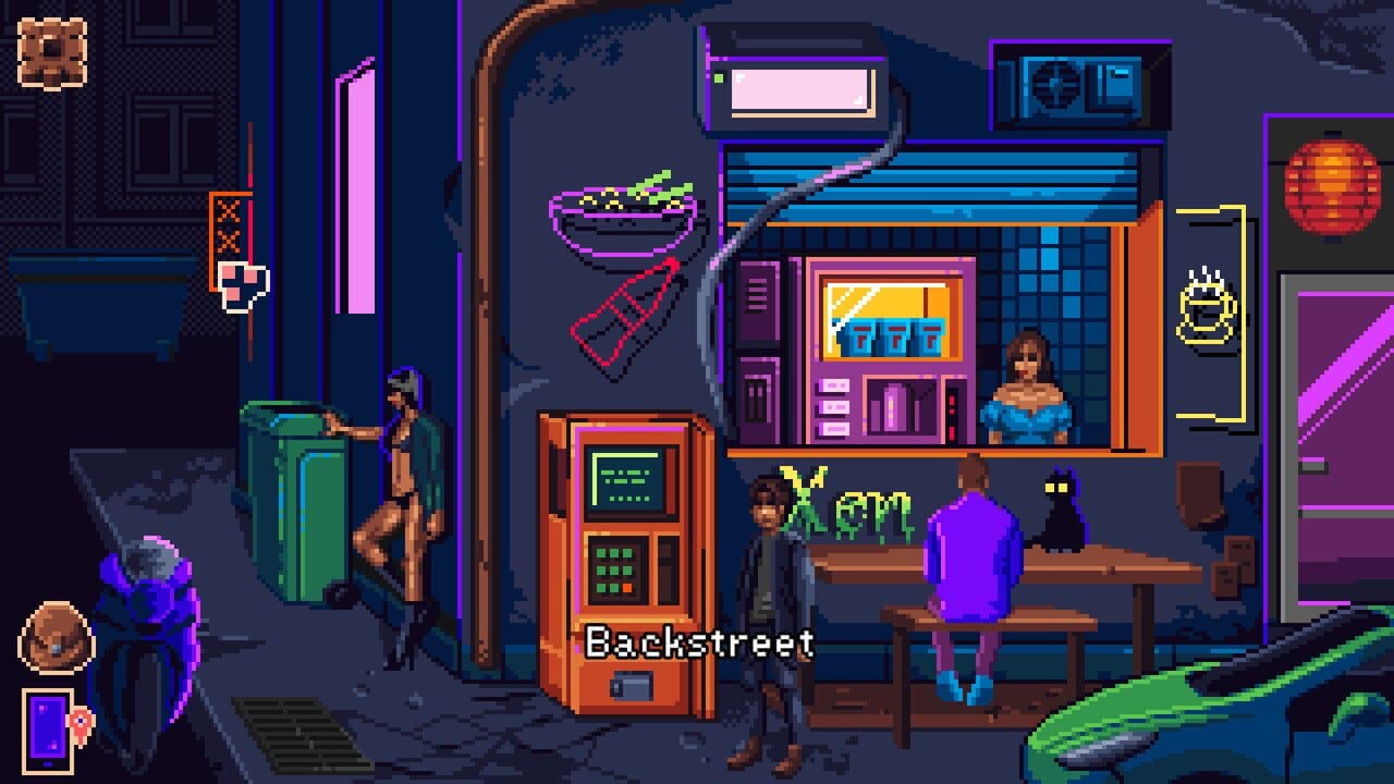 Neon Hearts City thumbnail 2