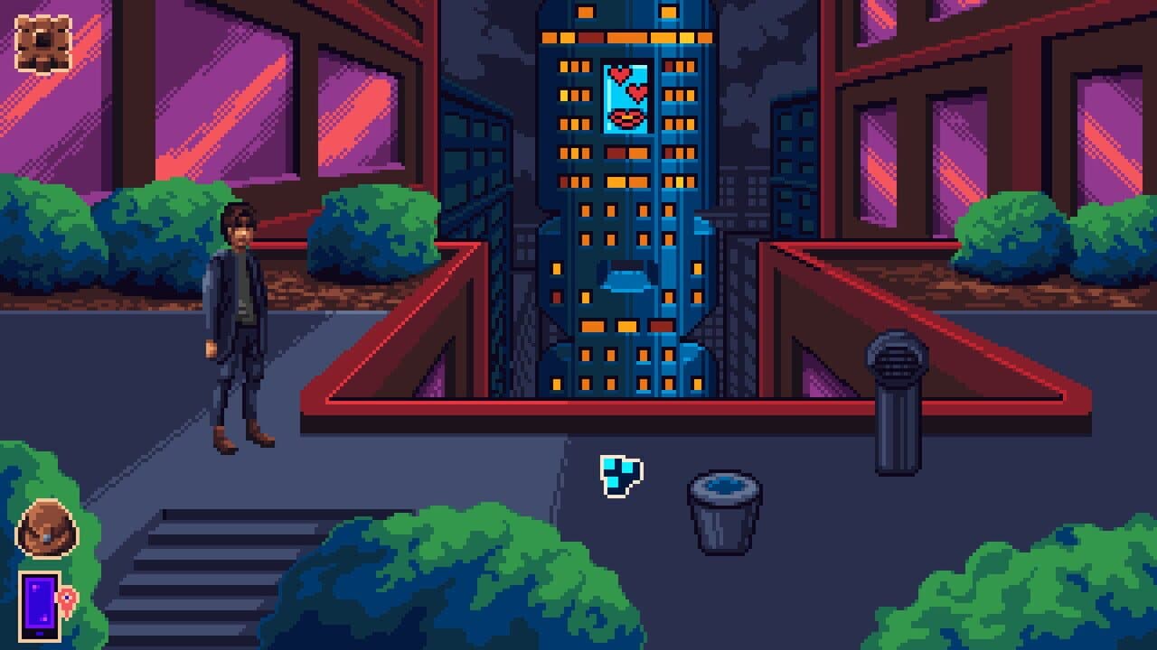 Neon Hearts City thumbnail 4