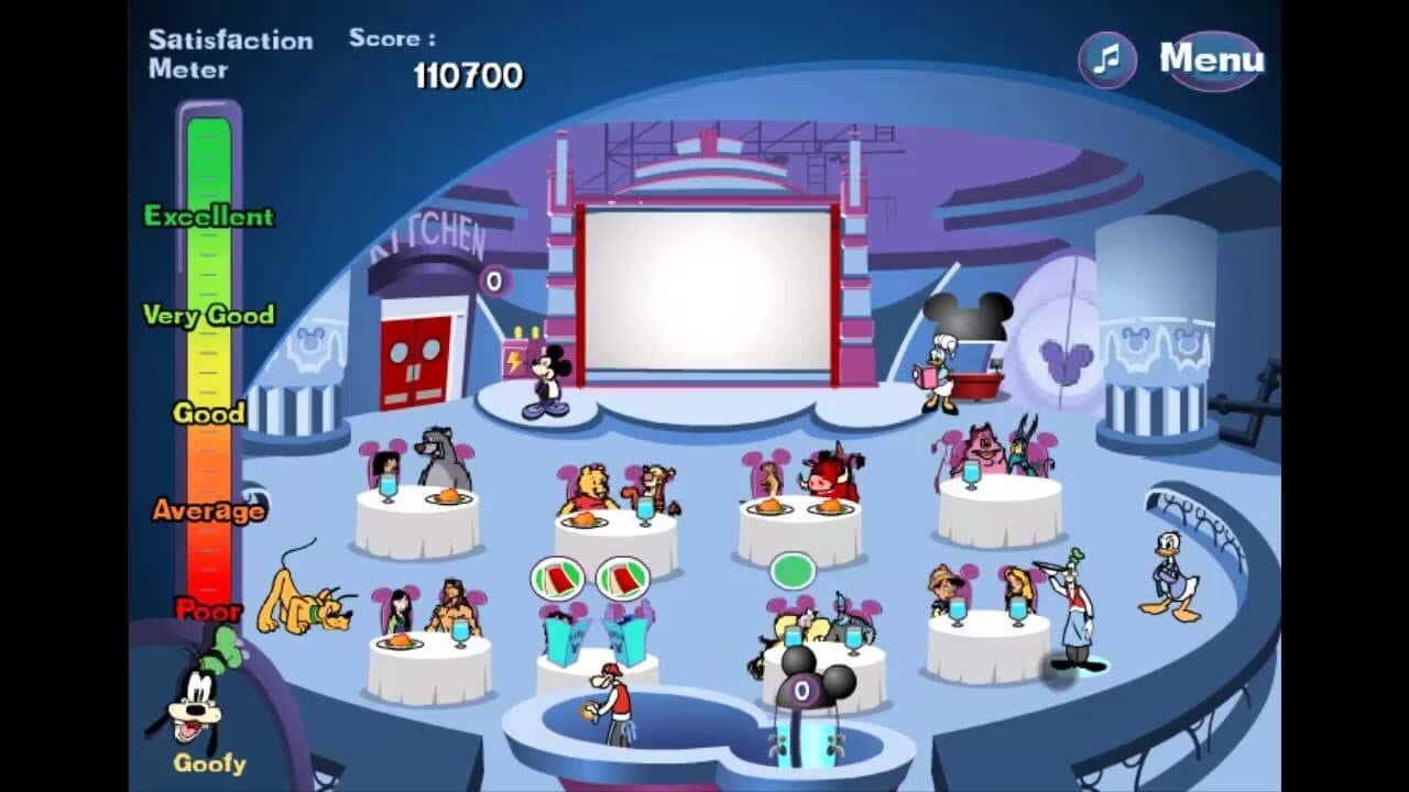 Disney's House of Mouse: Pack the House thumbnail 2