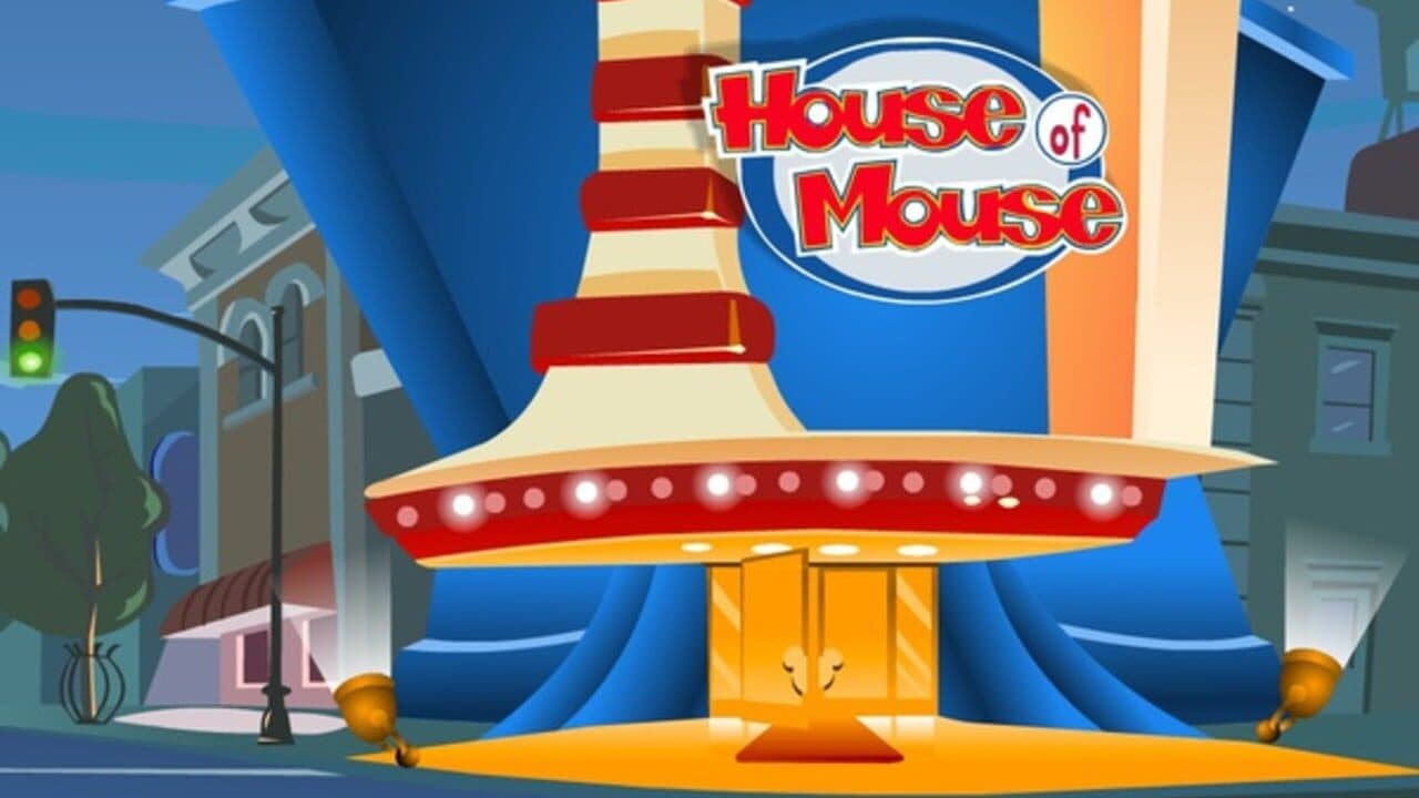 Disney's House of Mouse: Pack the House thumbnail 3