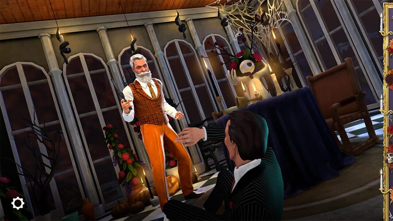 Clue/Cluedo: Halloween Records thumbnail 3