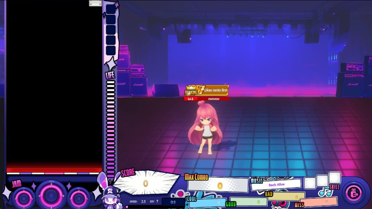 O2Jam Remix screenshot 1