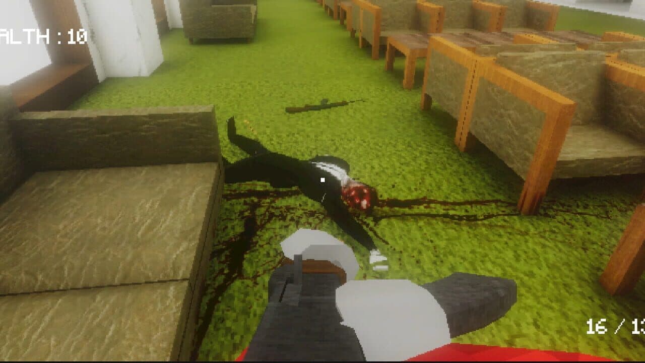 Dungeon Train screenshot 1