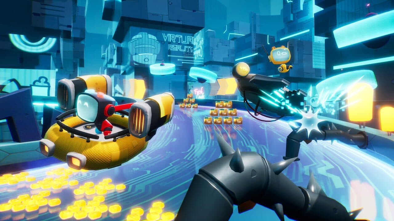Boti: Byteland Overclocked - Bit Racing thumbnail 2