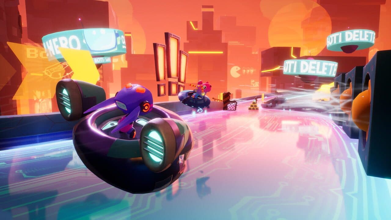 Boti: Byteland Overclocked - Bit Racing thumbnail 4