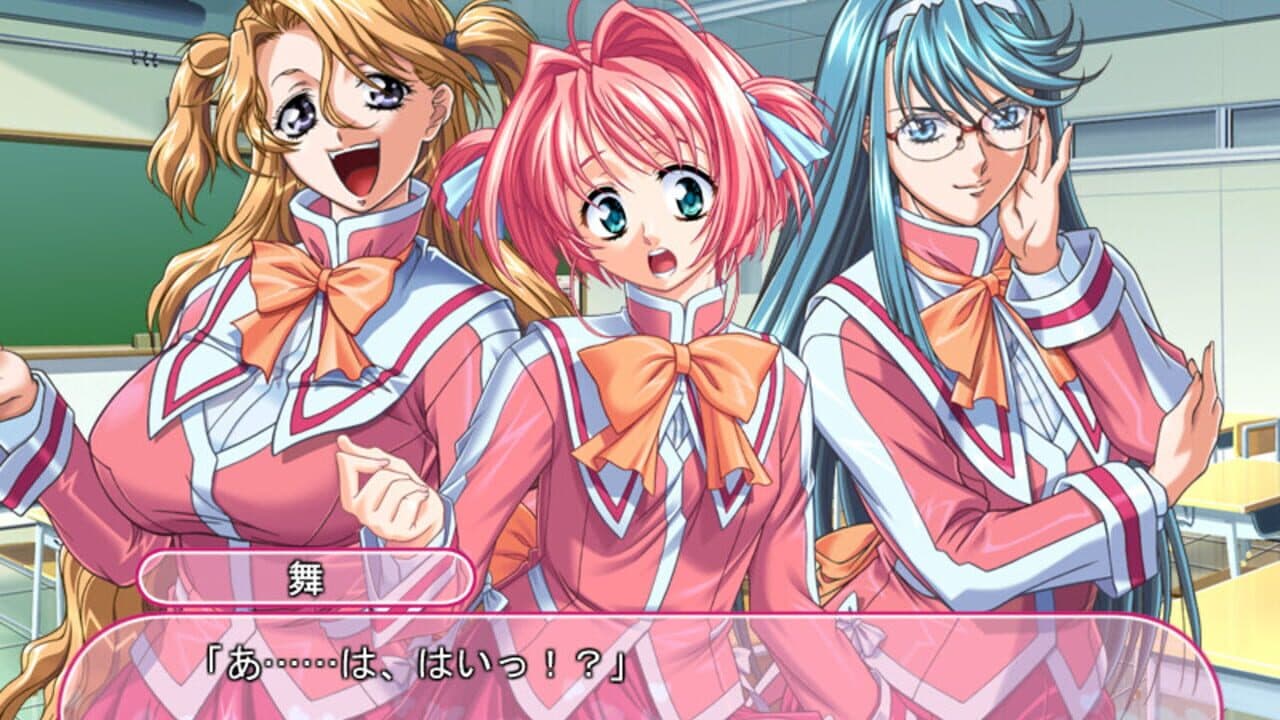 Niizuma wa Mahou Shoujo thumbnail 3