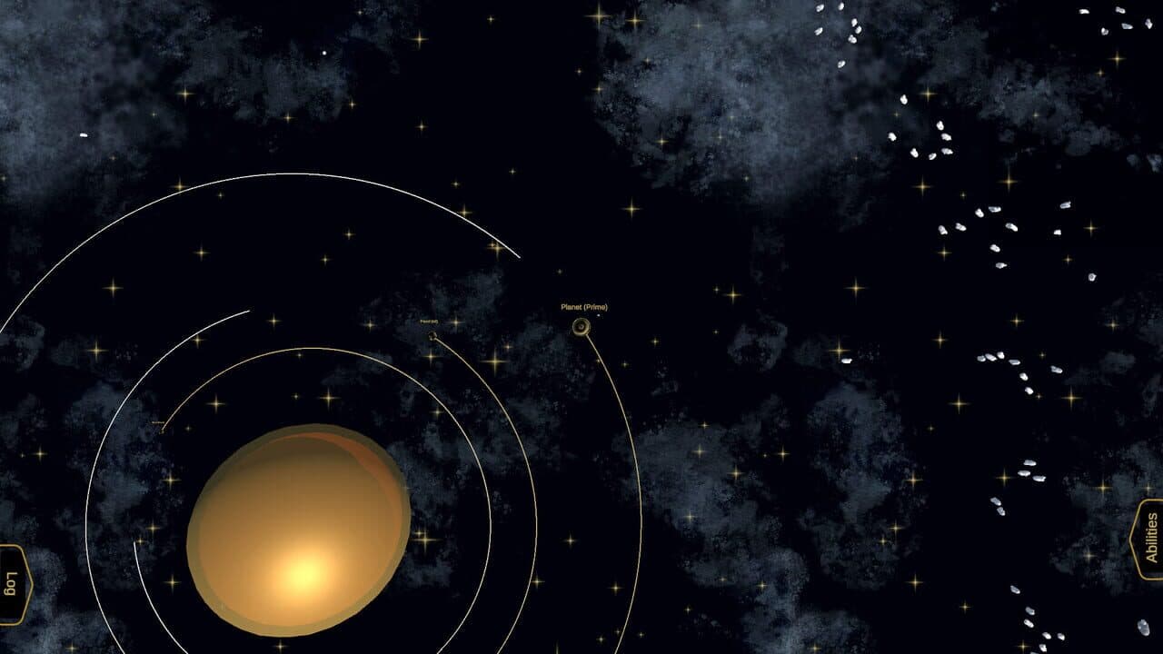 Galactic Caretaker screenshot 1