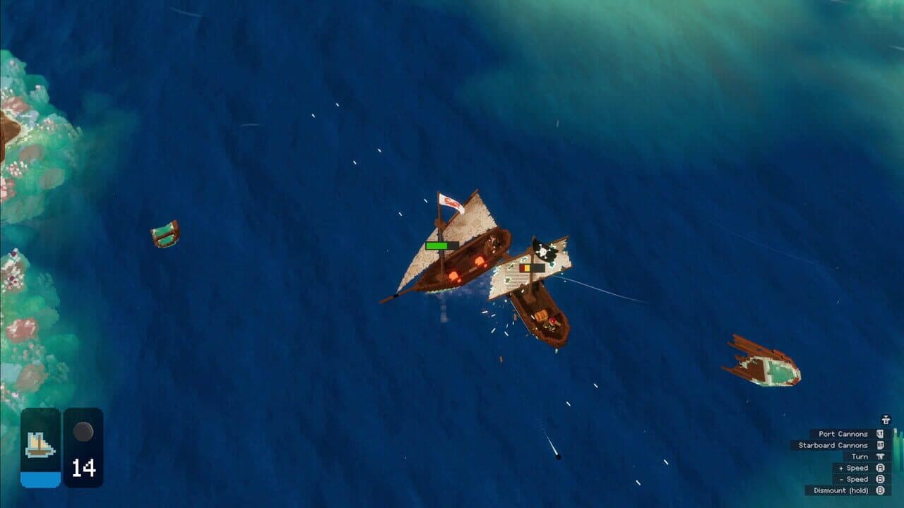 Pixel Pirates thumbnail 2