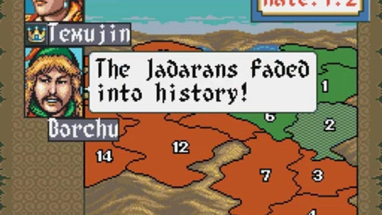 Genghis Khan II: Clan of the Gray Wolf thumbnail 3
