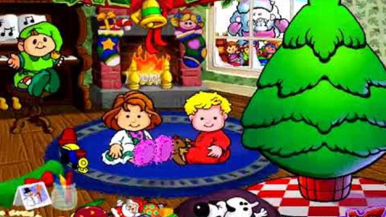 Fisher-Price Little People Christmas Activity Center screenshot 1