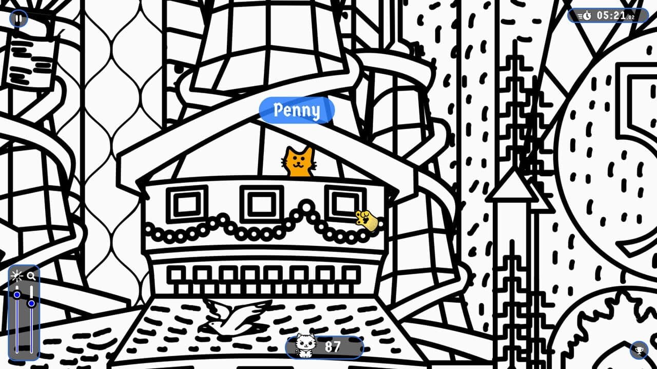 101 Cats Hidden in Orlando thumbnail 5