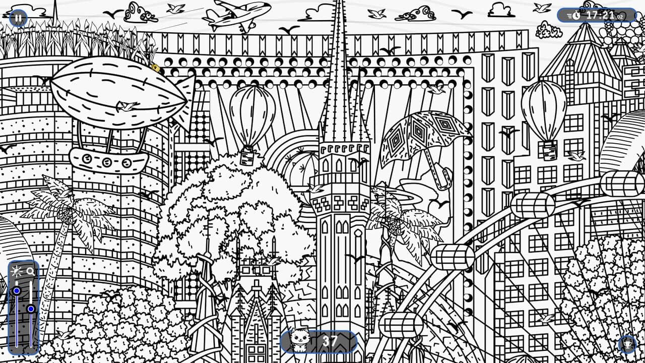101 Cats Hidden in Orlando thumbnail 2
