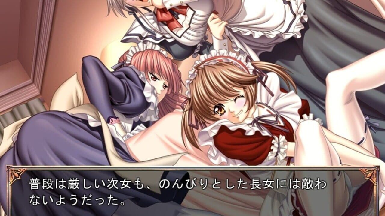Rikorisu: Lycoris Radiata screenshot 1