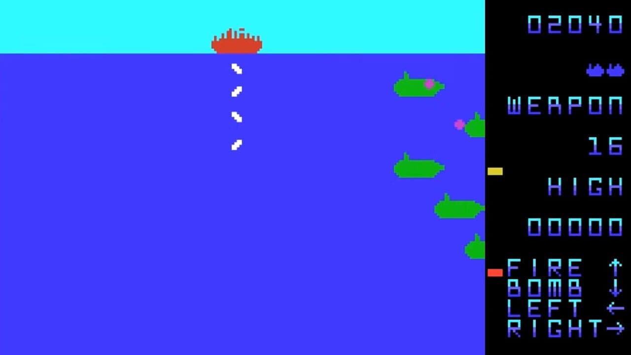 Marine Battle screenshot 1
