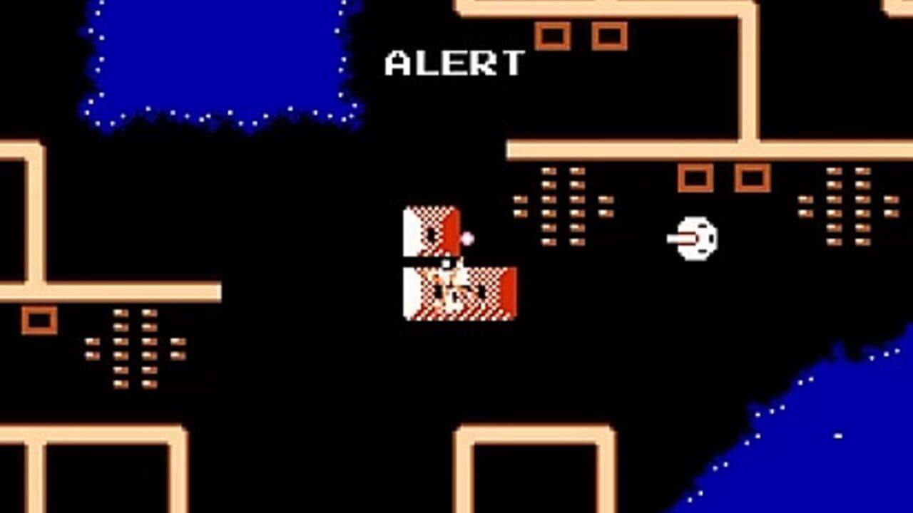 Raid on Bungeling Bay screenshot 1