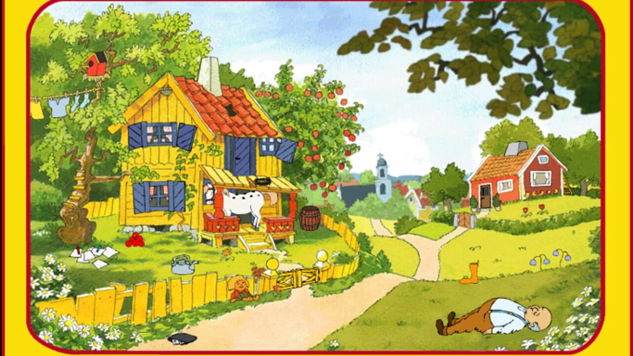 Här Kommer Pippi Långstrump screenshot 1